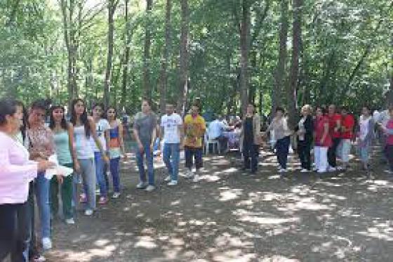 Kır gezimizden görüntüler