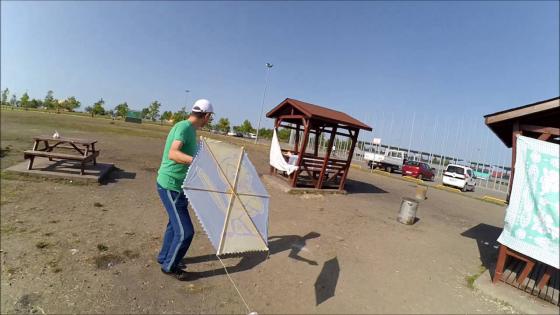 Uçurtma nasıl uçurulur