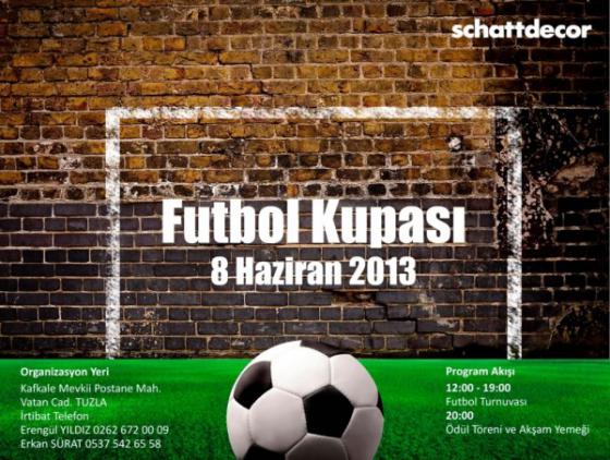 Turnuva açılışımıza davet